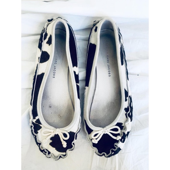 Marc Jacobs Ballet Flats - Picture 4 of 5